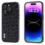 ABEEL Genuine Leather Ostrich Texture Phone Case MyMobile