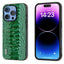 ABEEL Genuine Leather Weilai Series Phone Case