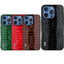ABEEL Genuine Leather Weilai Series Phone Case MyMobile