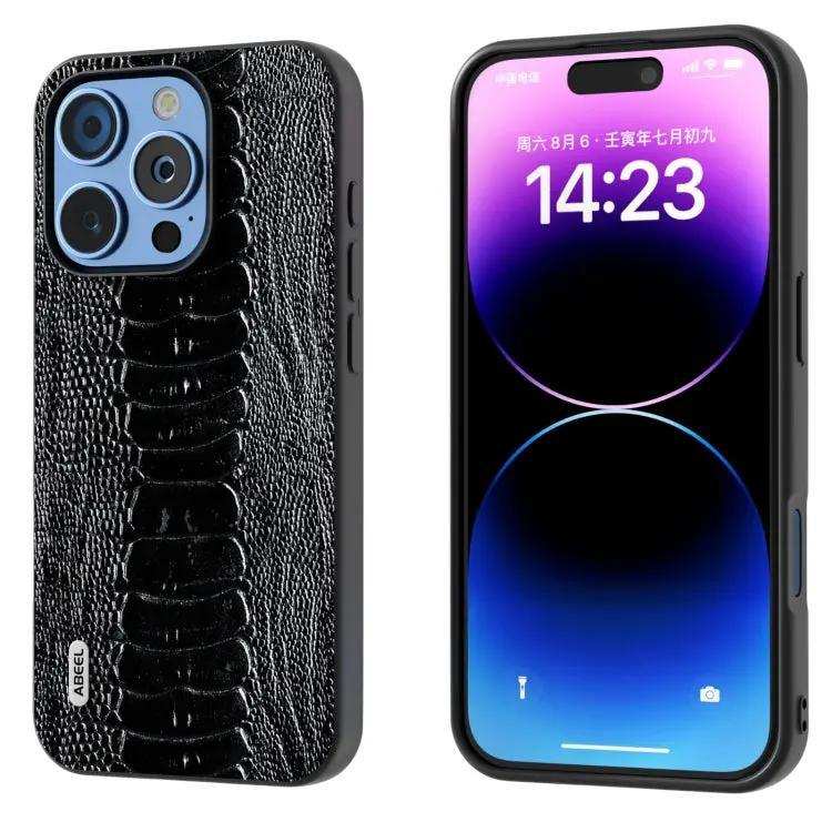 ABEEL Genuine Leather Weilai Series Phone Case MyMobile