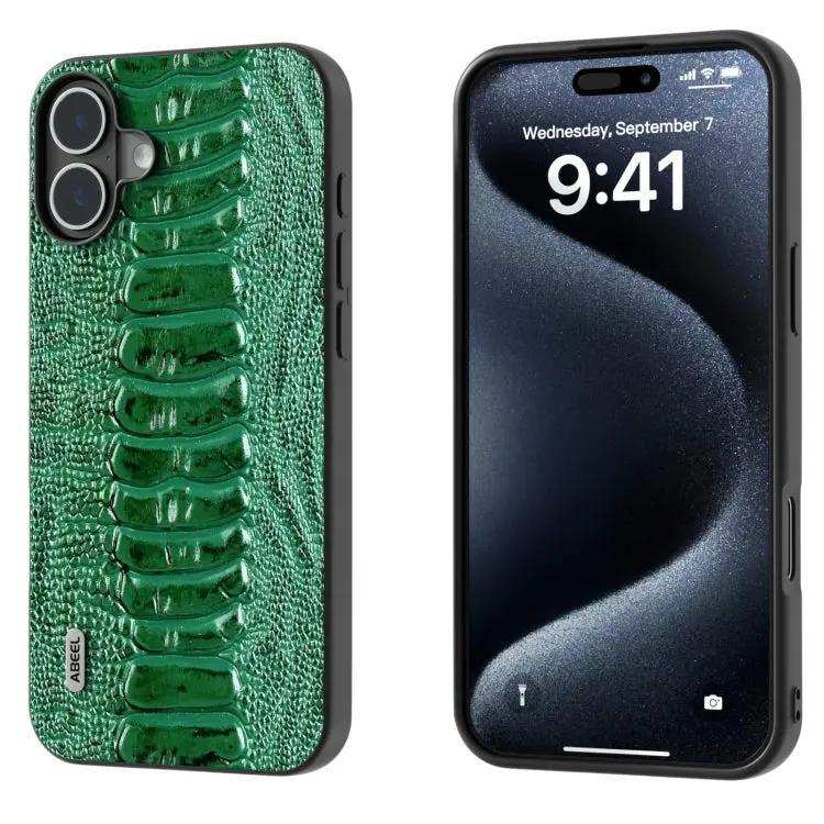 ABEEL Genuine Leather Weilai Series Phone Case MyMobile