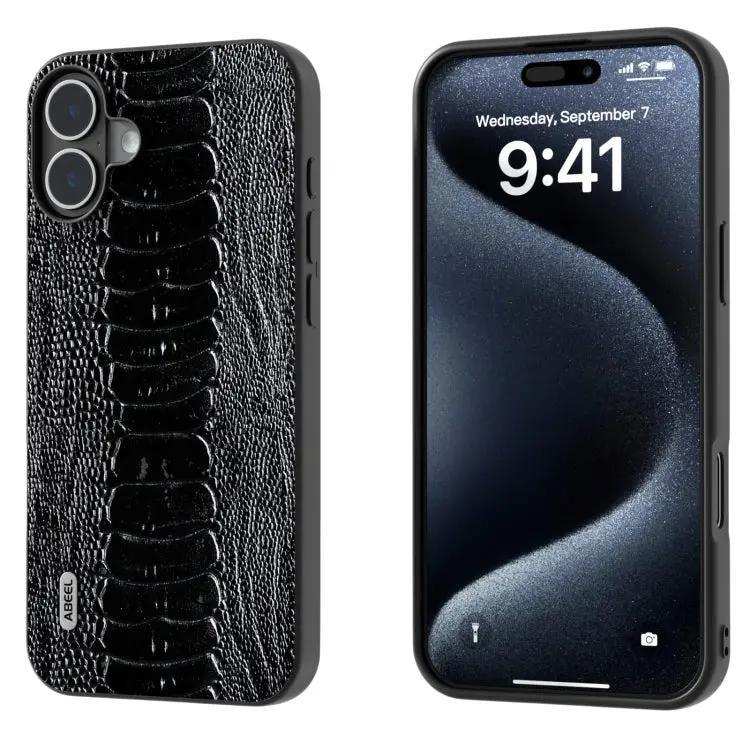 ABEEL Genuine Leather Weilai Series Phone Case MyMobile