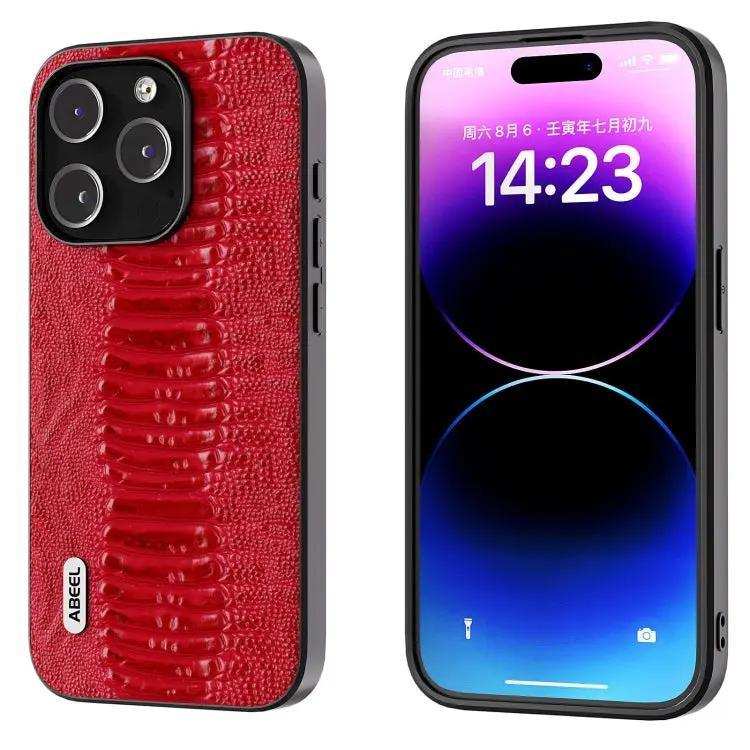 ABEEL Genuine Leather Weilai Series Phone Case MyMobile
