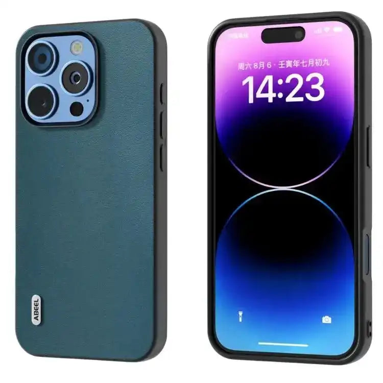 ABEEL Genuine Leather Xiaoya Series Phone Case MyMobile