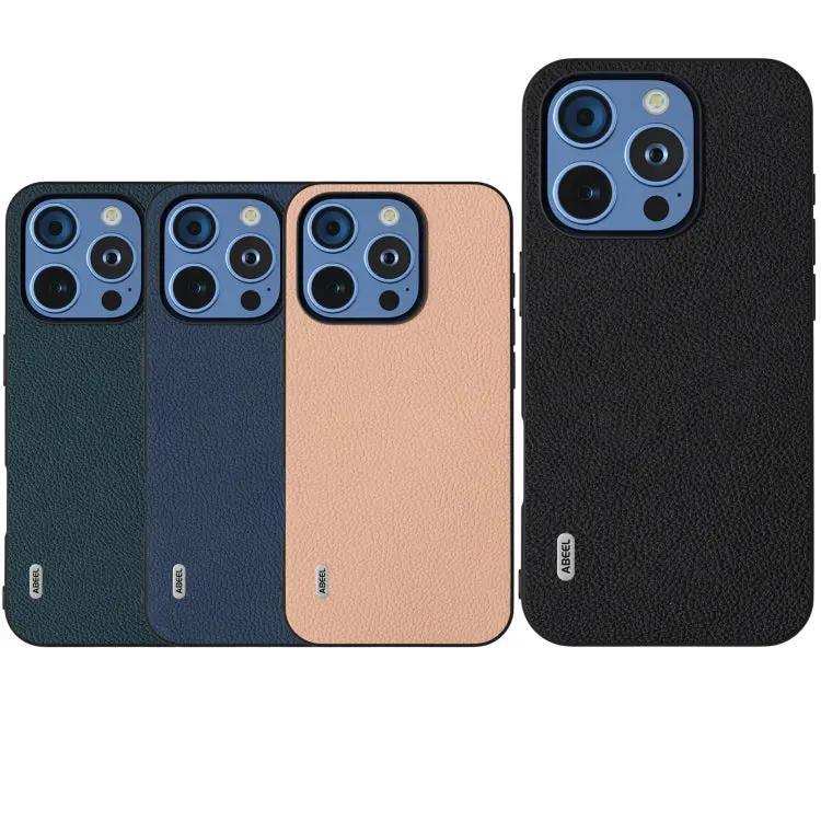 ABEEL Genuine Leather + PC Litchi Texture Phone Case MyMobile
