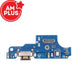AMPLUS Charging port repair for Motorola Moto G20