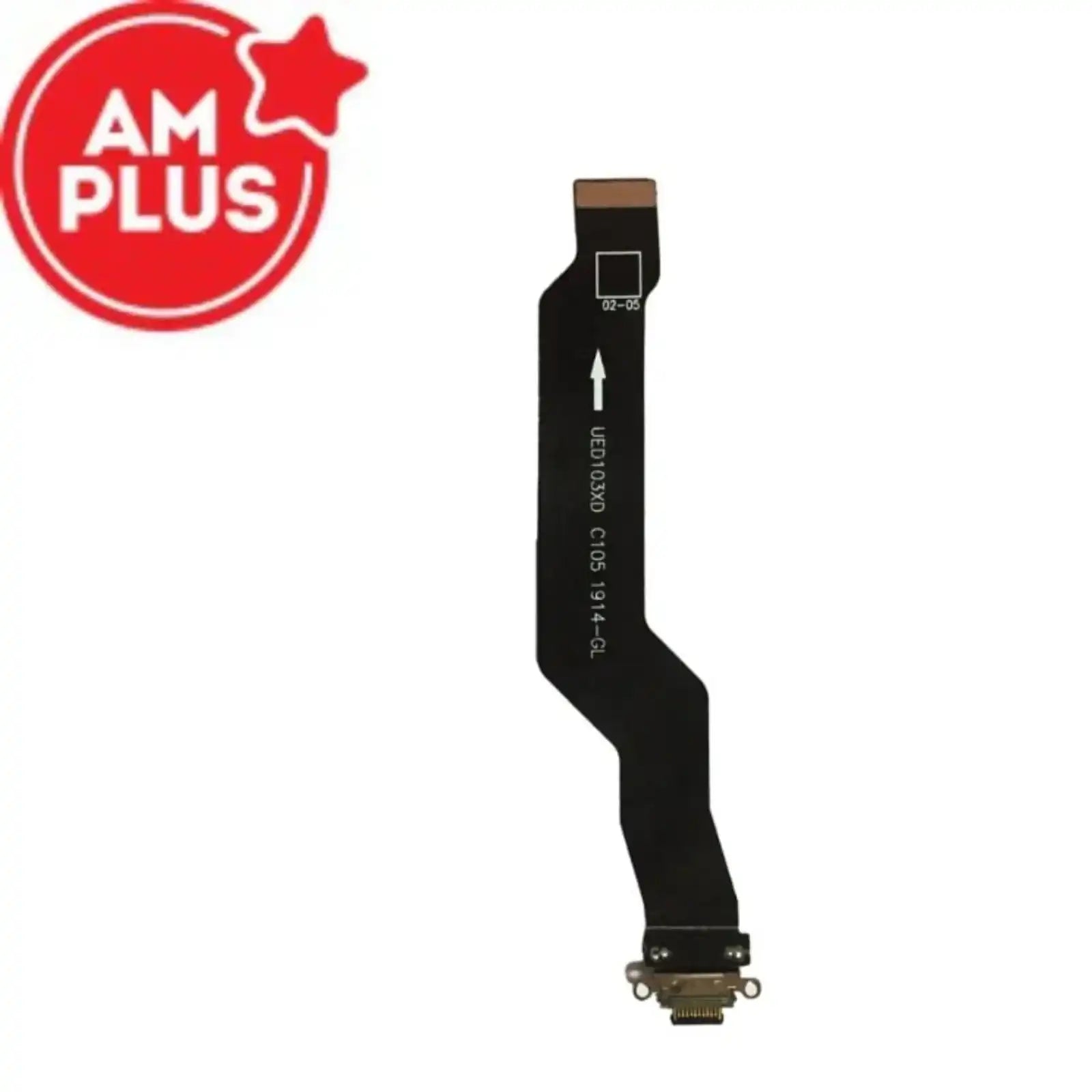 AMPLUS Charging port repair for OnePlus 7 Pro AMPLUS - Aftermarket Plus