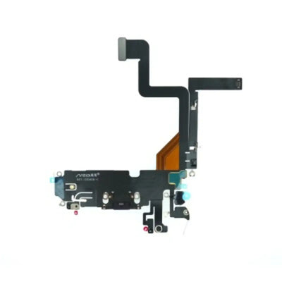 AMPLUS Charging port repair for iPhone 14 Pro-Purple AMPLUS - Aftermarket Plus