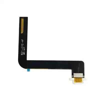 AMPLUS Charging port repair with Flex Cable for Apple iPad 5 2017 / iPad 6 2018 / Air 1-White