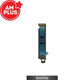 AMPLUS Charging port repair with Flex Cable for Apple iPad Pro 12.9 inch First Generation (4G)-Space Grey AMPLUS - Aftermarket Plus