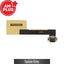 AMPLUS Charging port repair with Flex Cable for Apple iPad Pro 9.7-Space Gray