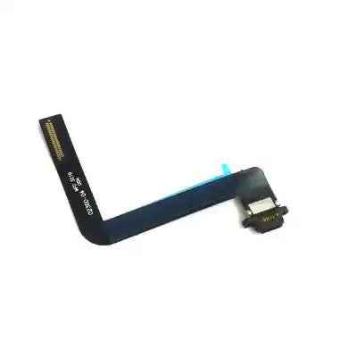 AMPLUS Charging port repair with Flex Cable for iPad 10.2 (2019) / (2020) / (2021)-Black