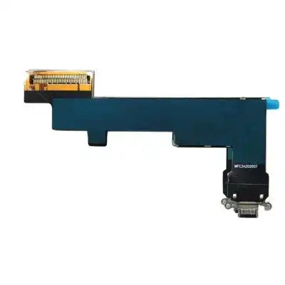 AMPLUS Charging port repair with Flex Cable for iPad Air (2020) (Wi-Fi + Cellular)-Black AMPLUS - Aftermarket Plus