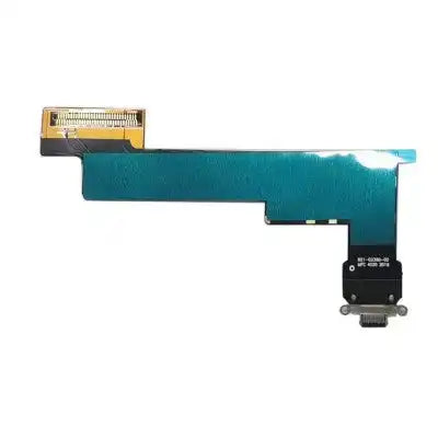 AMPLUS Charging port repair with Flex Cable for iPad Air (2020) (Wi-Fi)-Black AMPLUS - Aftermarket Plus