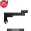 AMPLUS Charging port repair with Flex Cable for iPad Air (2022) (Wi-Fi)-Space Gray