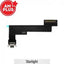 AMPLUS Charging port repair with Flex Cable for iPad Air (2022) (Wi-Fi)-Starlight