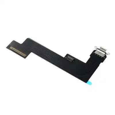 AMPLUS Charging port repair with Flex Cable for iPad Air (2022) (Wi-Fi)-Starlight