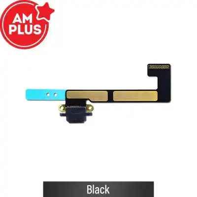 AMPLUS Charging port repair with Flex Cable for iPad Mini 2 / 3-Black