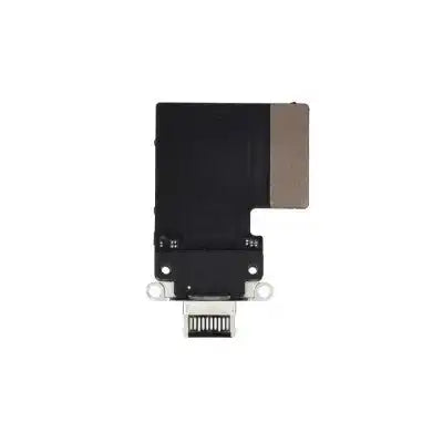 AMPLUS Charging port repair with Flex Cable for iPad Pro 12.9 (2018 / 2020) / Pro 11 (2018 / 2020)-Black AMPLUS - Aftermarket Plus
