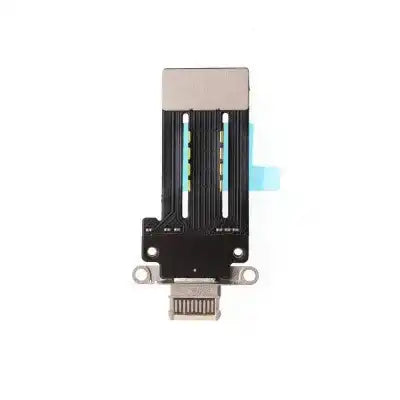 AMPLUS Charging port repair with Flex Cable for iPad Pro 12.9 (2021) / (2022) / Pro 11 (2021) / (2022)-White AMPLUS - Aftermarket Plus