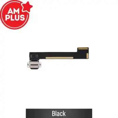 AMPLUS Charging port repair with Flex Cable for iPad mini 4 / 5-Black