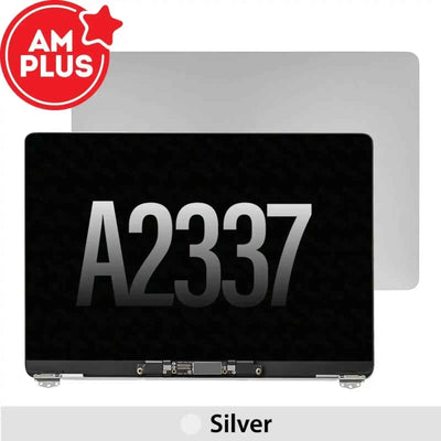 AMPLUS Complete LCD Screen Repair for MacBook Air 13 A2337-Silver