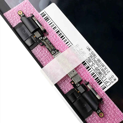 AMPLUS Complete LCD Screen Repair for MacBook Pro 13 A1989(2018-2019) A2159(2019) A2289(2020) A2251(2020)-Silver