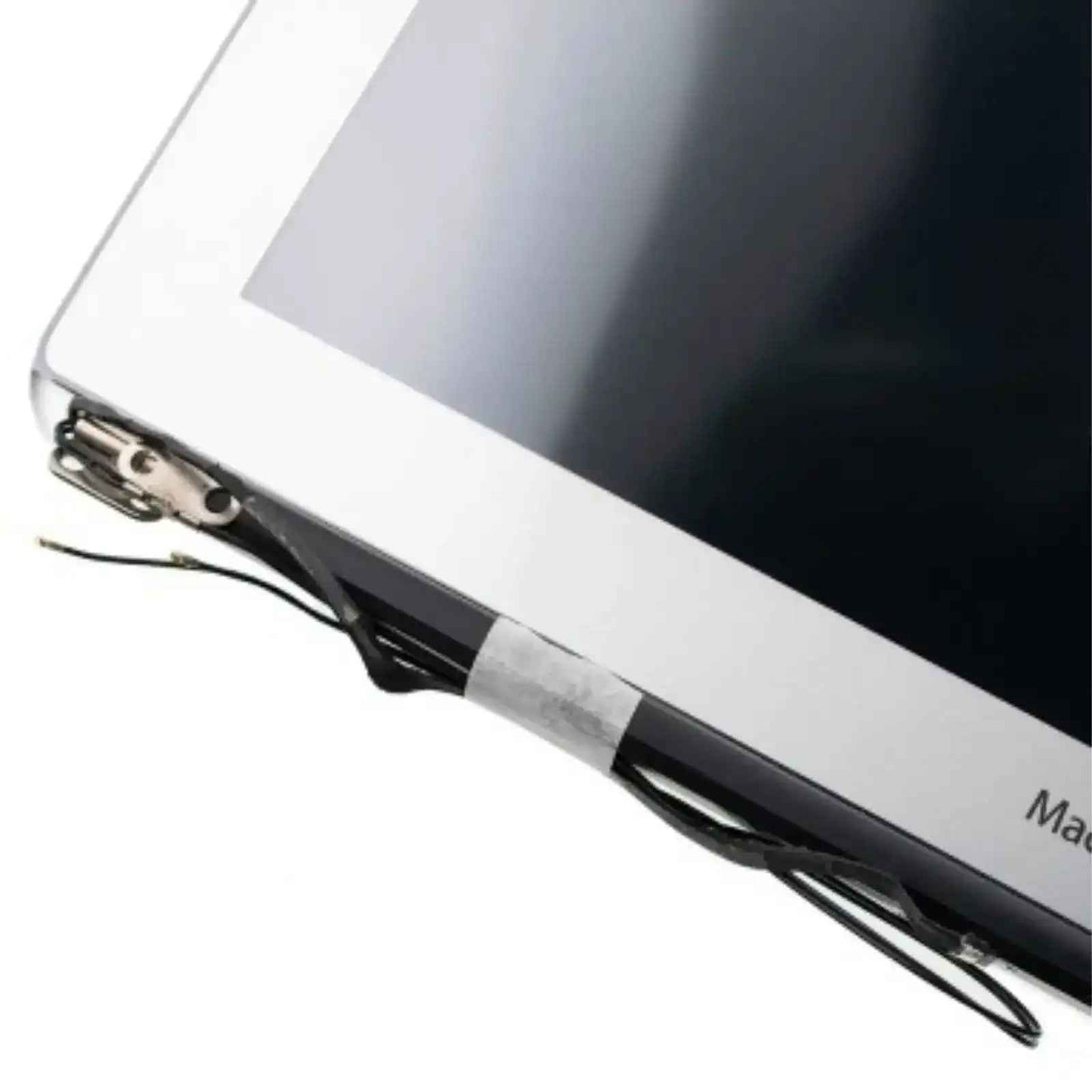 AMPLUS Complete LCD Screen Repair for MacBook Air 11 A1370 (2012)-Silver