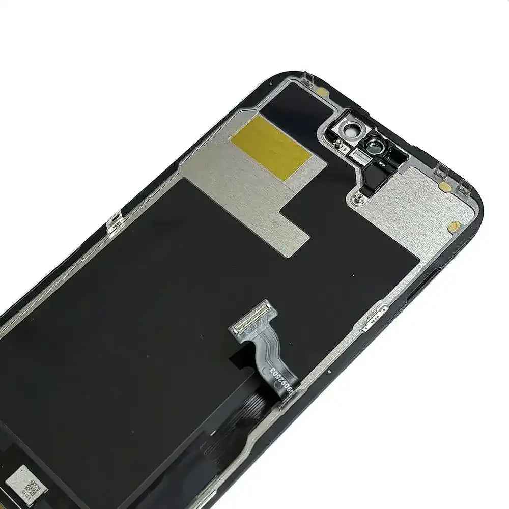 AMPLUS Incell LCD Assembly for iPhone 14 Pro Screen Replacement (120HZ, Compatible for IC chip transfer)