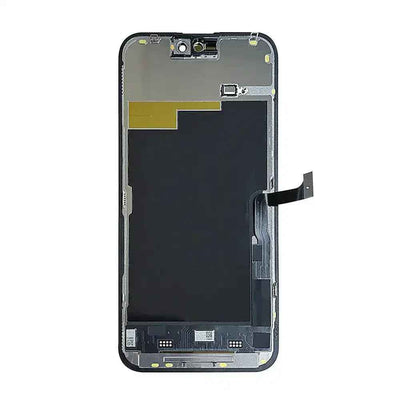 AMPLUS Incell LCD Assembly for iPhone 15 Pro Max Screen Replacement (120HZ, Compatible for IC chip transfer)