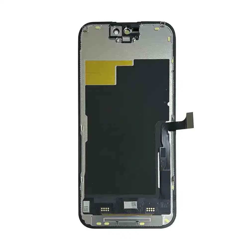 AMPLUS Incell LCD Assembly for iPhone 15 Pro Screen Replacement (120HZ, Compatible for IC chip transfer)