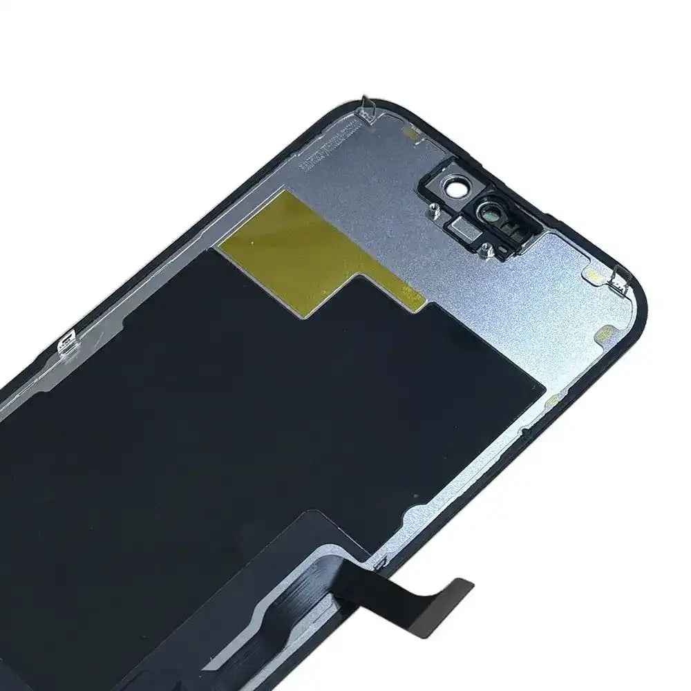 AMPLUS Incell LCD Assembly for iPhone 15 Pro Screen Replacement (80HZ-90HZ, Compatible for IC chip transfer)
