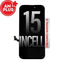 AMPLUS Incell LCD Assembly for iPhone 15 Screen Replacement (Compatible for IC chip transfer)