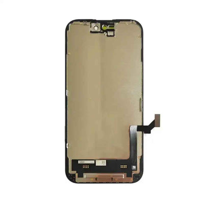 AMPLUS Incell LCD Assembly for iPhone 15 Screen Replacement (Compatible for IC chip transfer)
