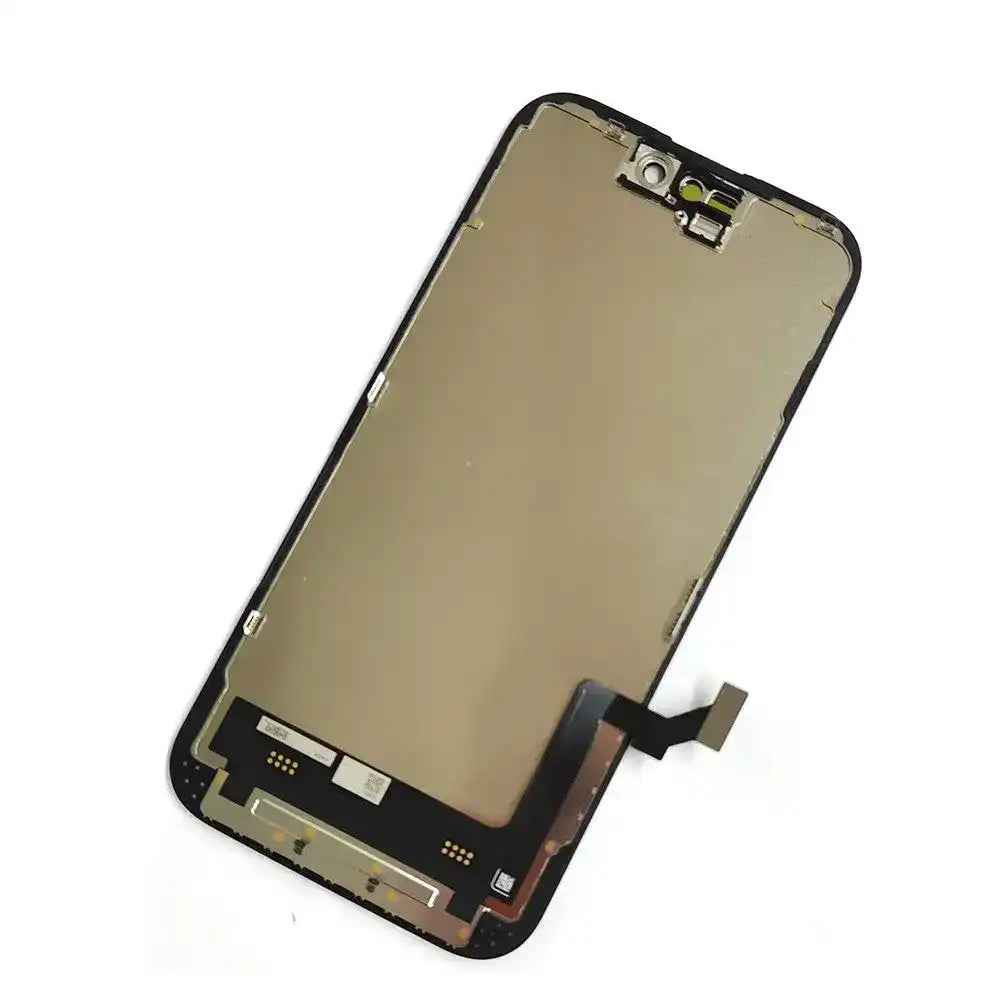 AMPLUS Incell LCD Assembly for iPhone 15 Screen Replacement (Compatible for IC chip transfer)