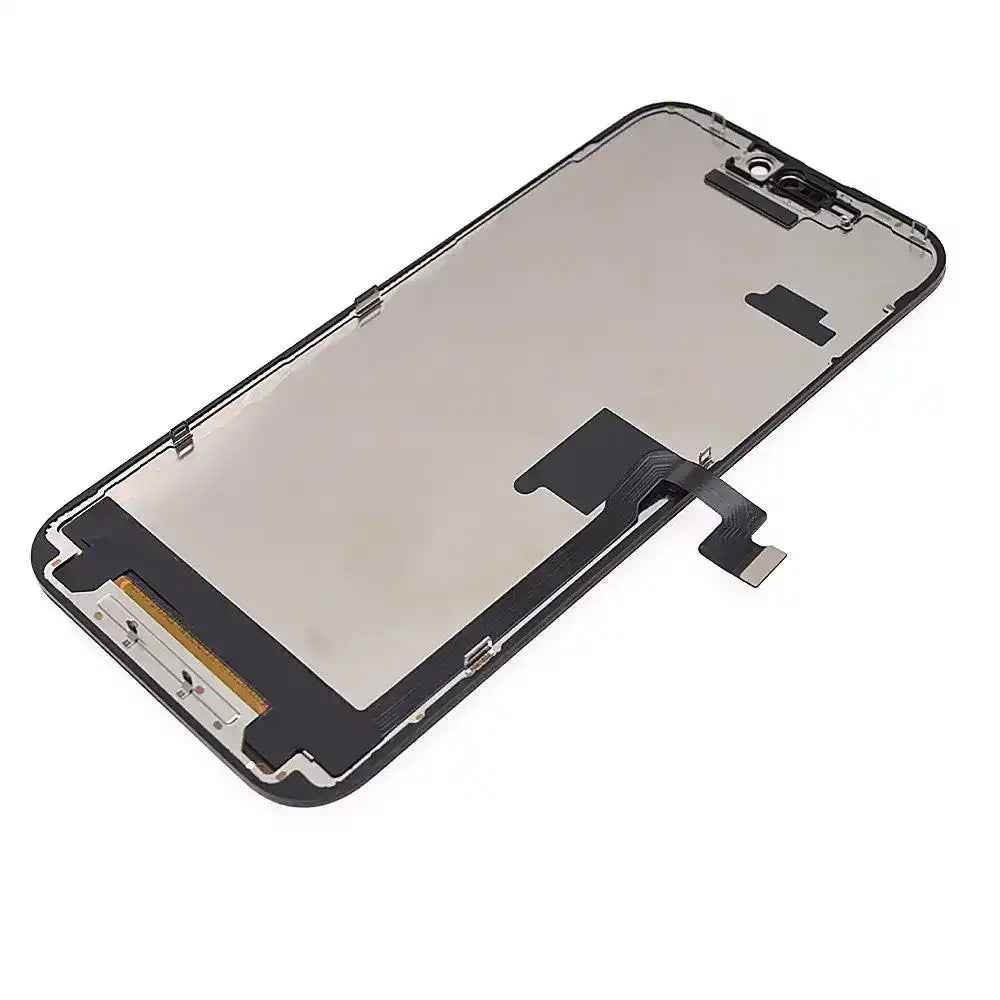 AMPLUS Incell LCD Assembly for iPhone 16 Pro Max Screen Replacement (120HZ, Compatible for IC chip transfer)
