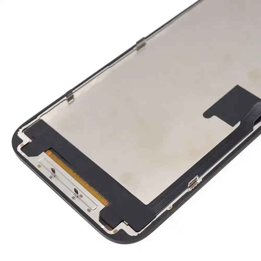 AMPLUS Incell LCD Assembly for iPhone 16 Pro Max Screen Replacement (120HZ, Compatible for IC chip transfer)