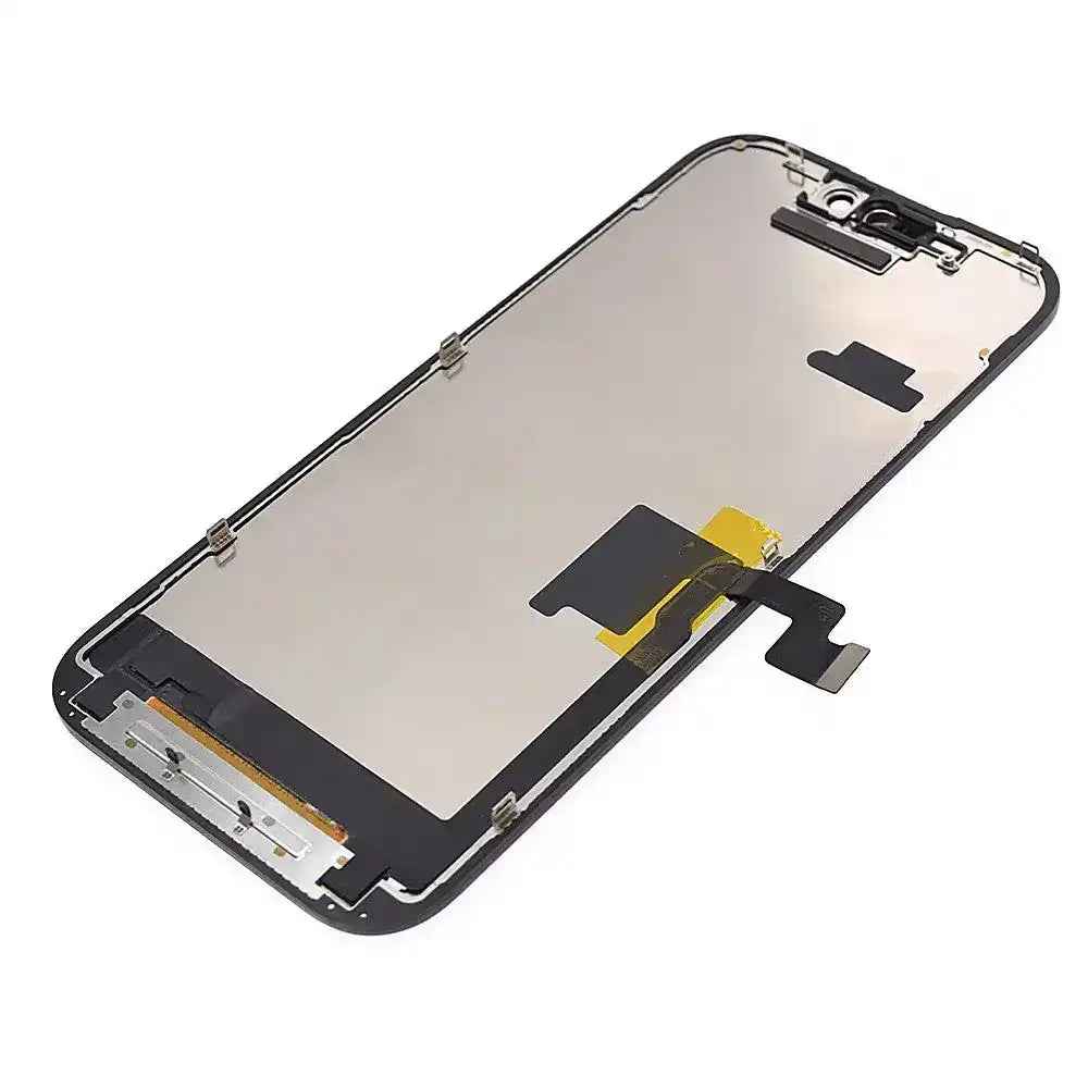 AMPLUS Incell LCD Assembly for iPhone 16 Pro Screen Replacement (120HZ, Compatible for IC chip transfer)
