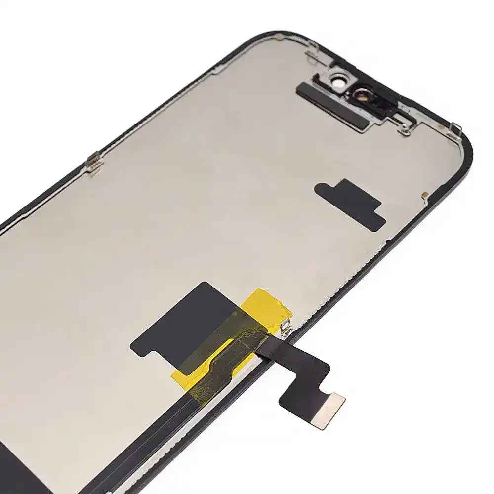 AMPLUS Incell LCD Assembly for iPhone 16 Pro Screen Replacement (120HZ, Compatible for IC chip transfer)