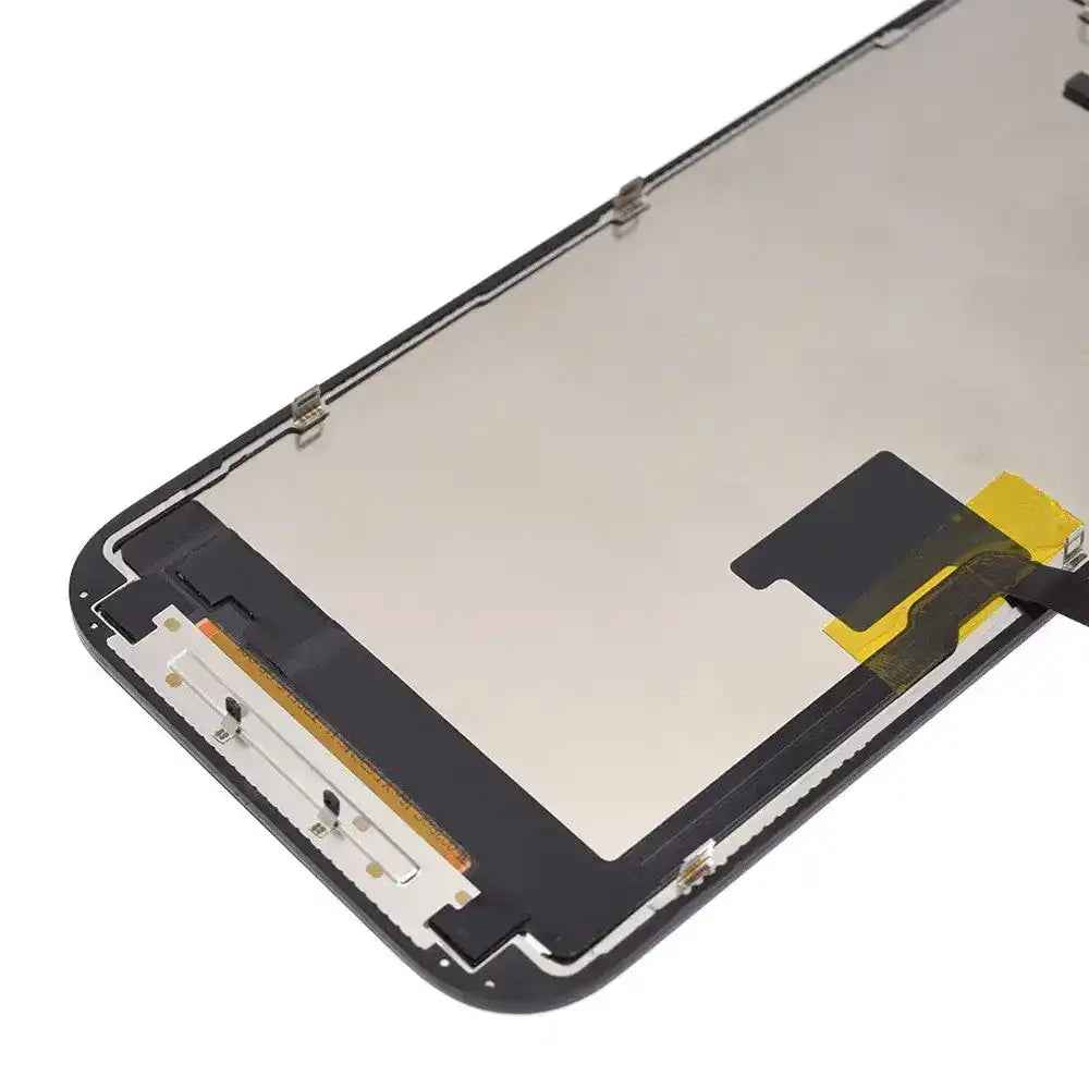 AMPLUS Incell LCD Assembly for iPhone 16 Pro Screen Replacement (120HZ, Compatible for IC chip transfer)