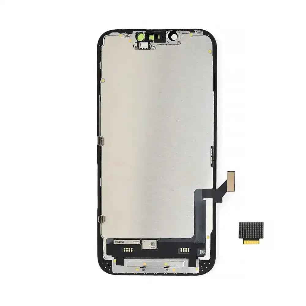 AMPLUS Incell LCD Assembly for iPhone 16e Screen Replacement (Compatible for IC chip transfer)