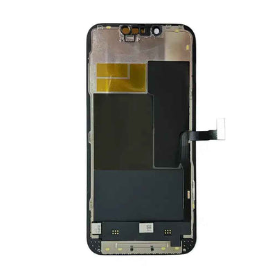 AMPLUS Incell LCD Assembly with Solve Popover Small Board for iPhone 13 Pro Screen Replacement (Compatible for IC chip transfer)