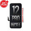 AMPLUS Incell LCD Screen Repair for iPhone 12 12 Pro Screen