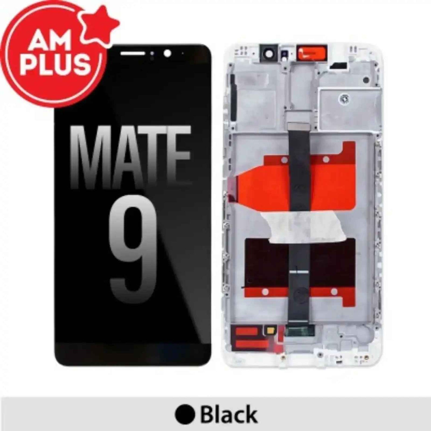 AMPLUS LCD Screen Repair for Huawei Mate 9-Black