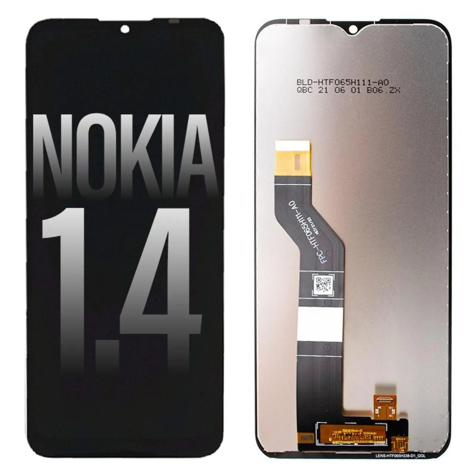 AMPLUS LCD Assembly for Nokia 1.4 - MyMobile