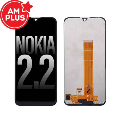 AMPLUS LCD Screen Repair for Nokia 2.2