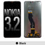 AMPLUS LCD Screen Repair for Nokia 3.2