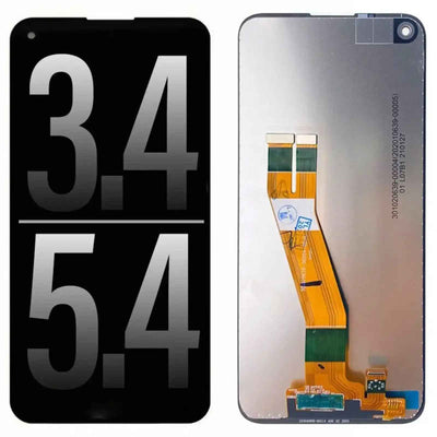 AMPLUS LCD Screen Repair for Nokia 3.4 Nokia 5.4