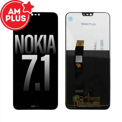 AMPLUS LCD Screen Repair for Nokia 7.1