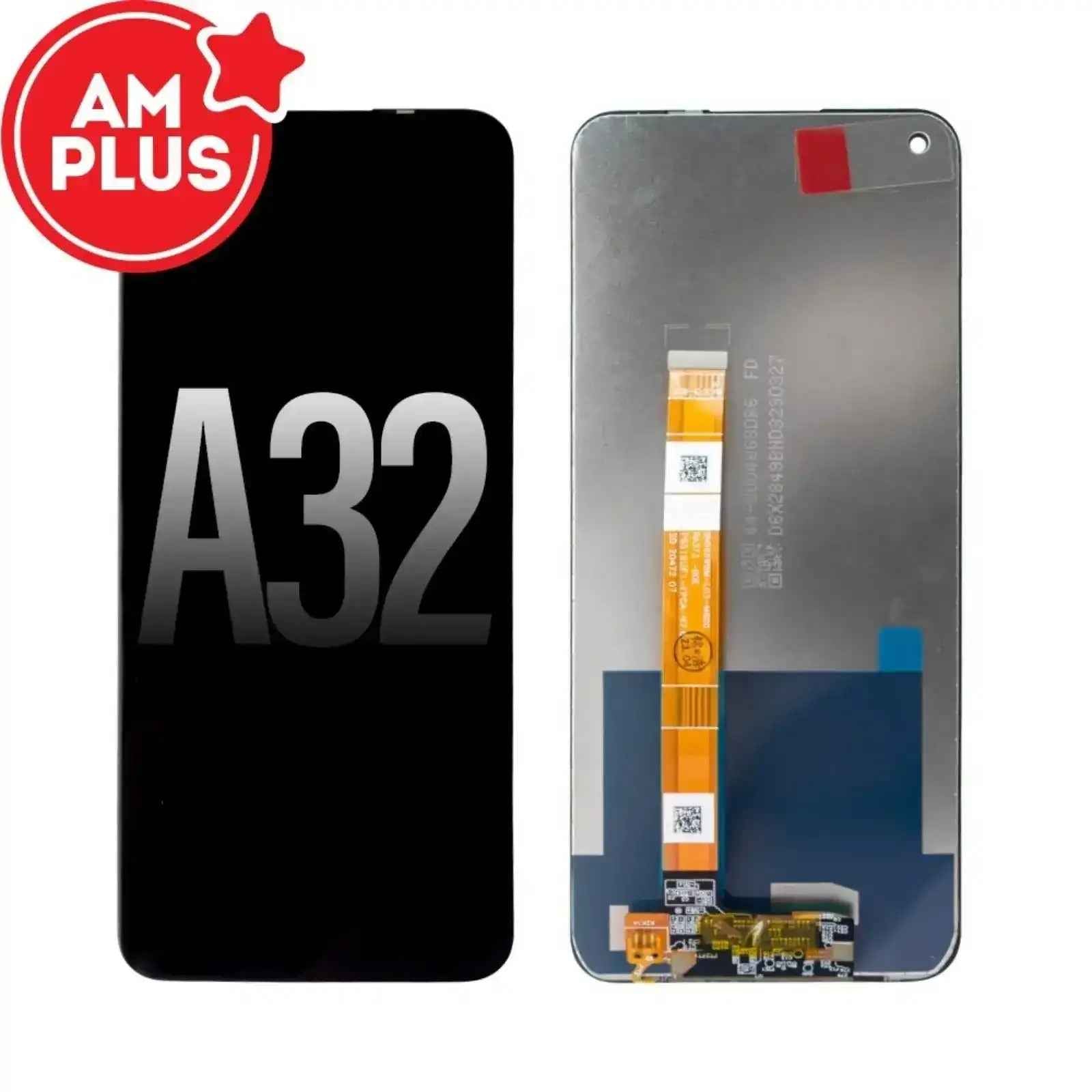 AMPLUS LCD Screen Repair for OPPO A53 A53s A33 (2020) A32